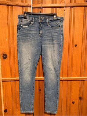 Levi signature modern skinny jeans